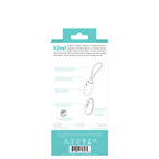 Kiwi Rechargeable Insertable Bullet - Tease Me by VeDO from LoveMart Co.