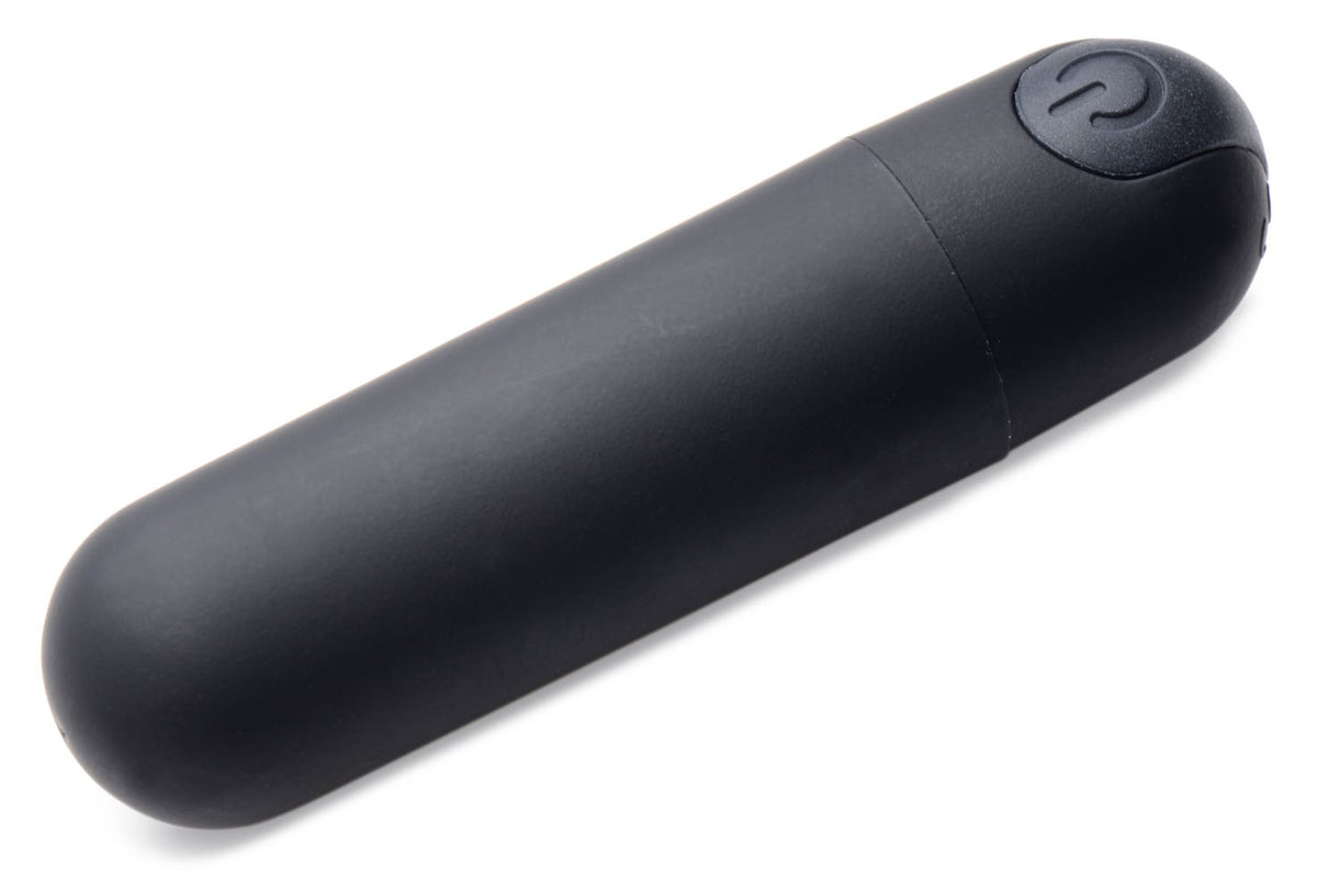 Bang Vibrating Bullet With Remote Control by XR Brands from LoveMart Co.