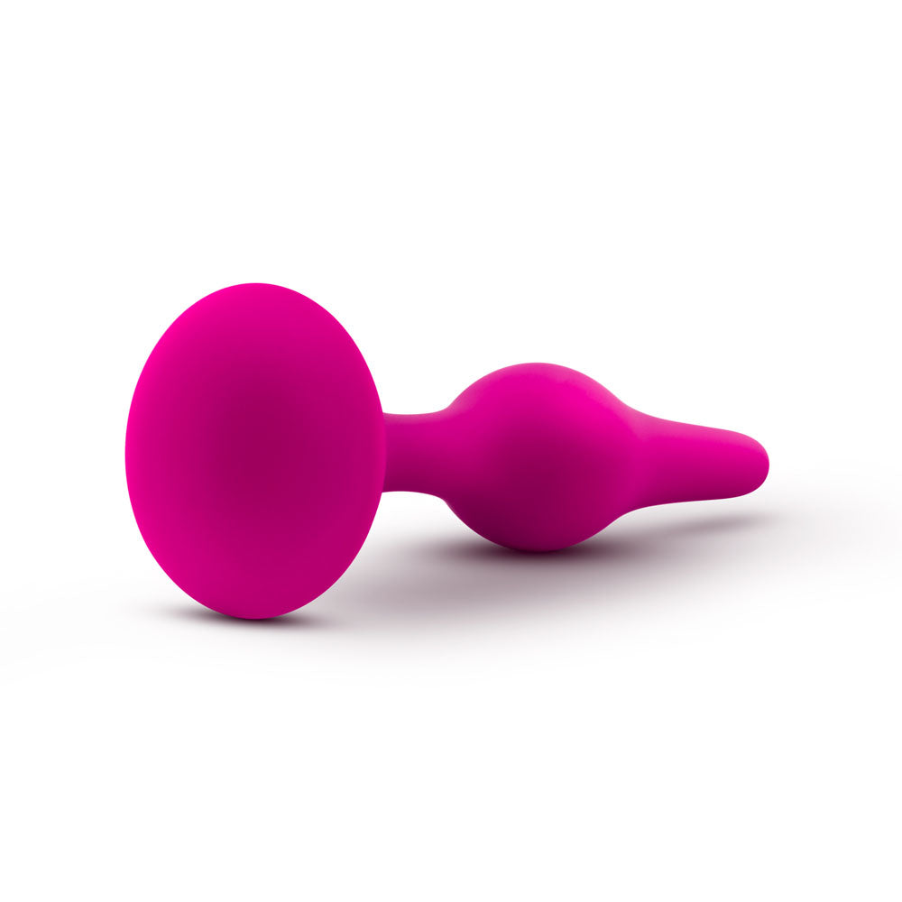 Luxe - Beginner Plug Small by Blush from LoveMart Co.