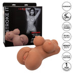Stroke It Body Banger by CalExotics from LoveMart Co.