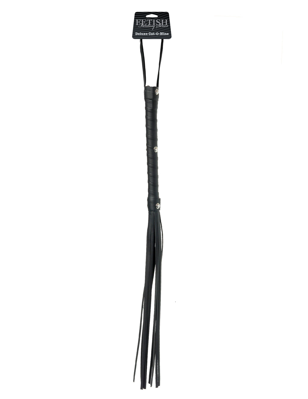Fetish Fantasy Series Limited Edition Deluxe Cat o' Nine by Pipedream from LoveMart Co.