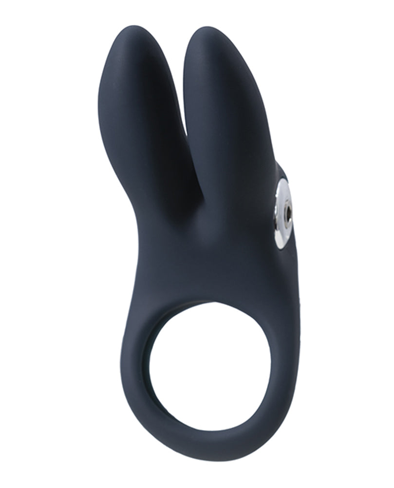 Sexy Bunny Rechargeable Ring - Pearl by VeDO from LoveMart Co.