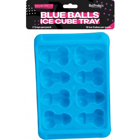 Balls Penis Ice Cube Tray by Hott Products from LoveMart Co.