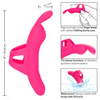 Neon Vibes - the Flirty Vibe by CalExotics from LoveMart Co.