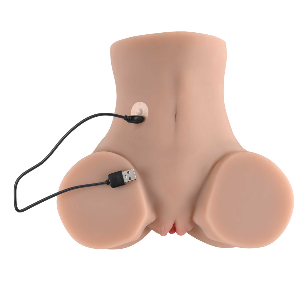 Rear Beauty by Evolved Novelties from LoveMart Co.