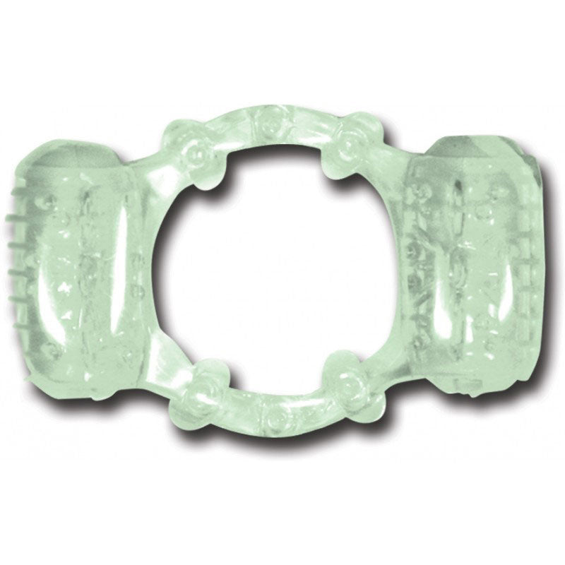 Double Dinger - Night Rider by Hott Products from LoveMart Co.