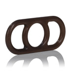 Precision Pump Silicone Erection Enhancer - Smoke by CalExotics from LoveMart Co.