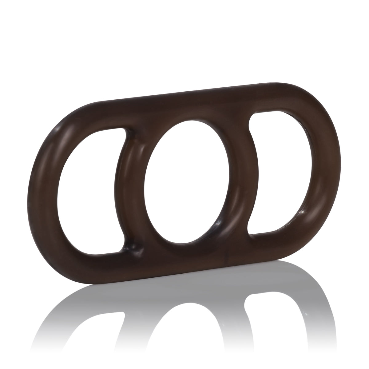 Precision Pump Silicone Erection Enhancer - Smoke by CalExotics from LoveMart Co.