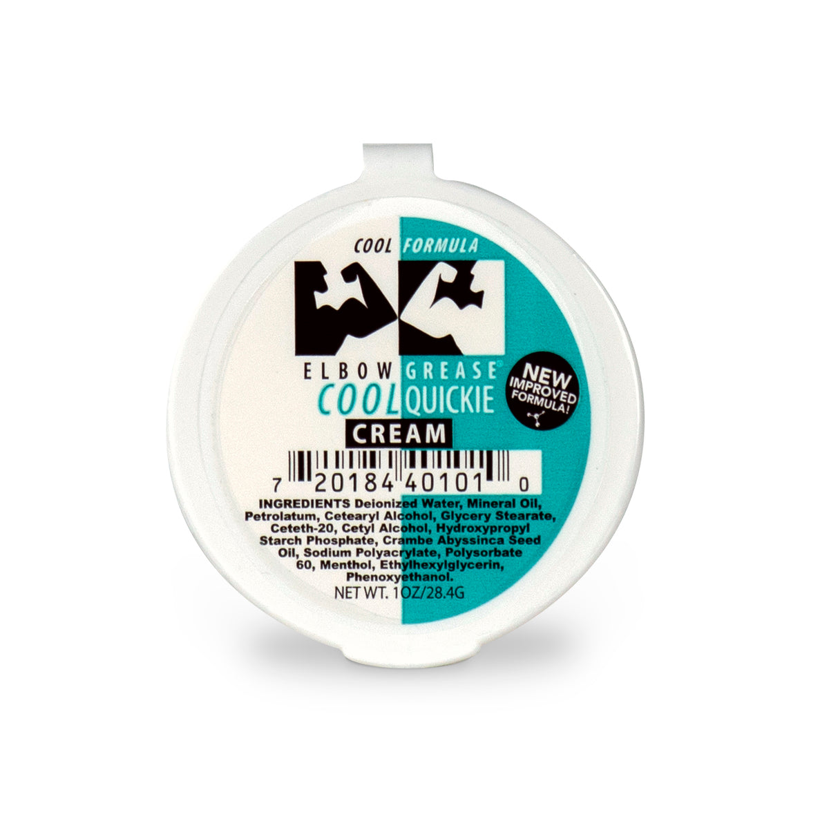 Elbow Grease Cool Quickie - 1 Oz. by B Cummings from LoveMart Co.