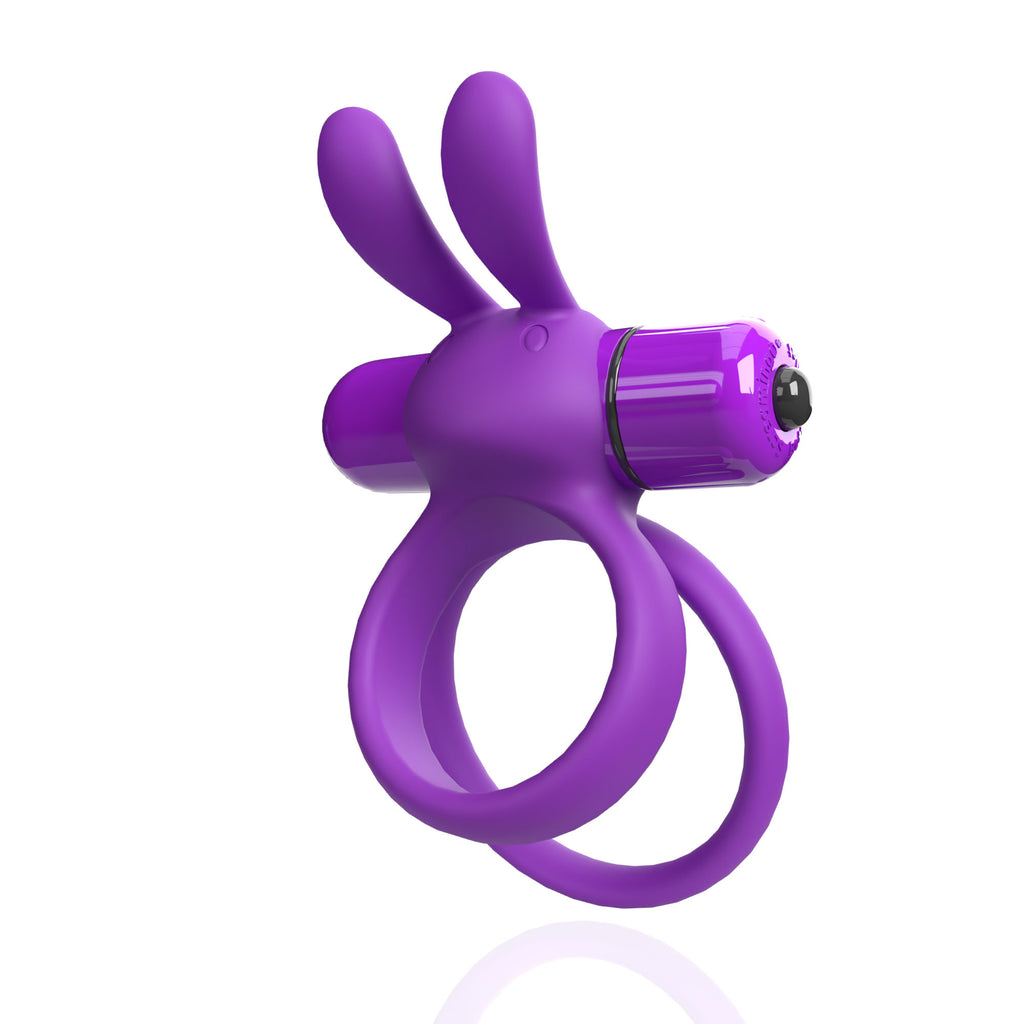 4b Ohare XL - Grape by Screaming O from LoveMart Co.
