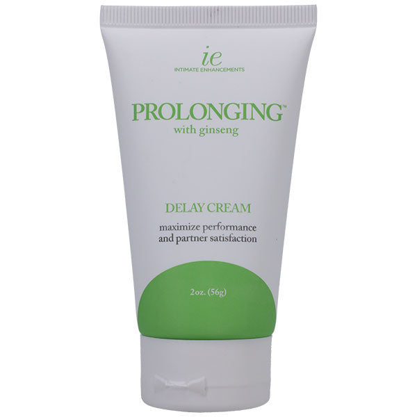 Prolonging Delay Creme for Men - Bulk - 2 Fl. Oz. by Doc Johnson from LoveMart Co.