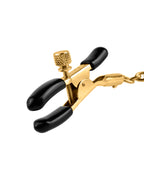 Fetish Fantasy Chain Nipple Clamps by Pipedream from LoveMart Co.