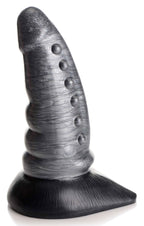 Beastly Tapered Bumpy Silicone Dildo by XR Brands from LoveMart Co.