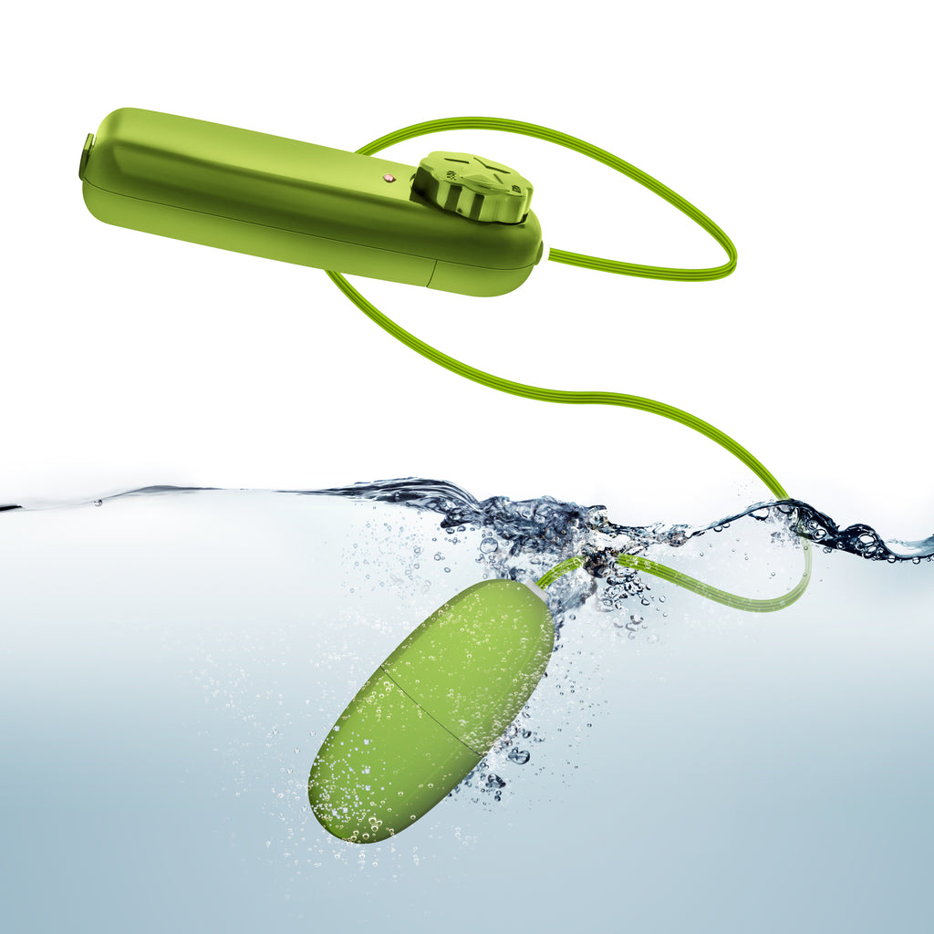 B Yours Power Bullet - Lime by Blush from LoveMart Co.