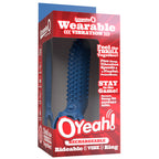 Rechargeable O Yeah Silicone by Screaming O from LoveMart Co.