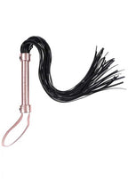 Brat Flogger - / Rose Gold by Sportsheets from LoveMart Co.