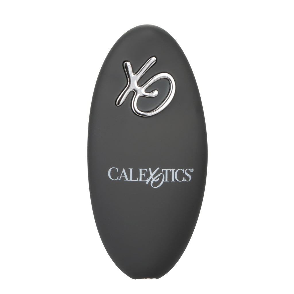 Eclipse Remote Control Dual Pulsating Probe by CalExotics from LoveMart Co.
