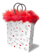 Stick Figures Gift Bag by Little Genie from LoveMart Co.