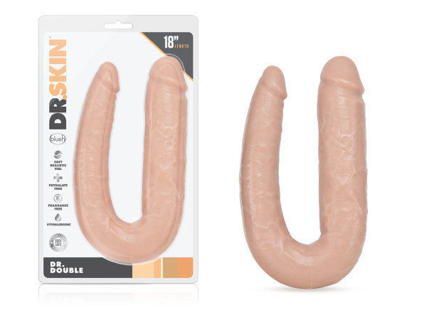 Dr. Skin - Dr. Double - Vanilla by Blush from LoveMart Co.