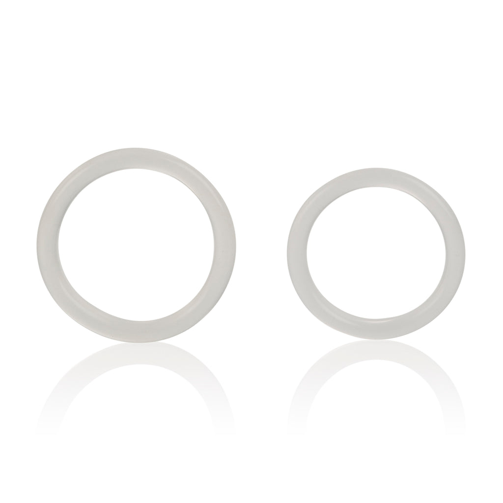 Silicone Rings by CalExotics from LoveMart Co.