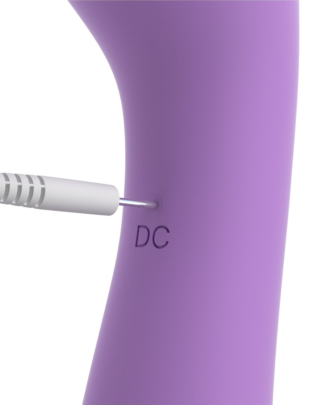 Fantasy for Her Duo Wand Massage-Her by Pipedream from LoveMart Co.