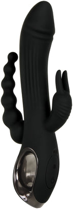 Trifecta Vibrator by Evolved Novelties from LoveMart Co.