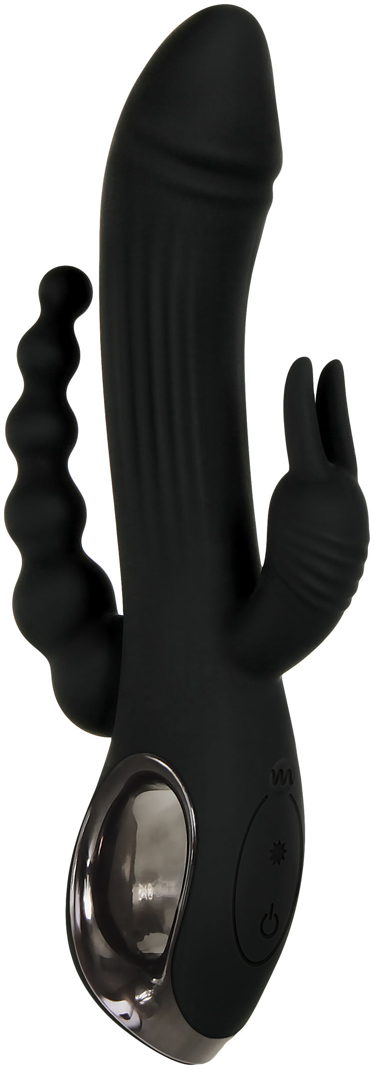 Trifecta Vibrator by Evolved Novelties from LoveMart Co.