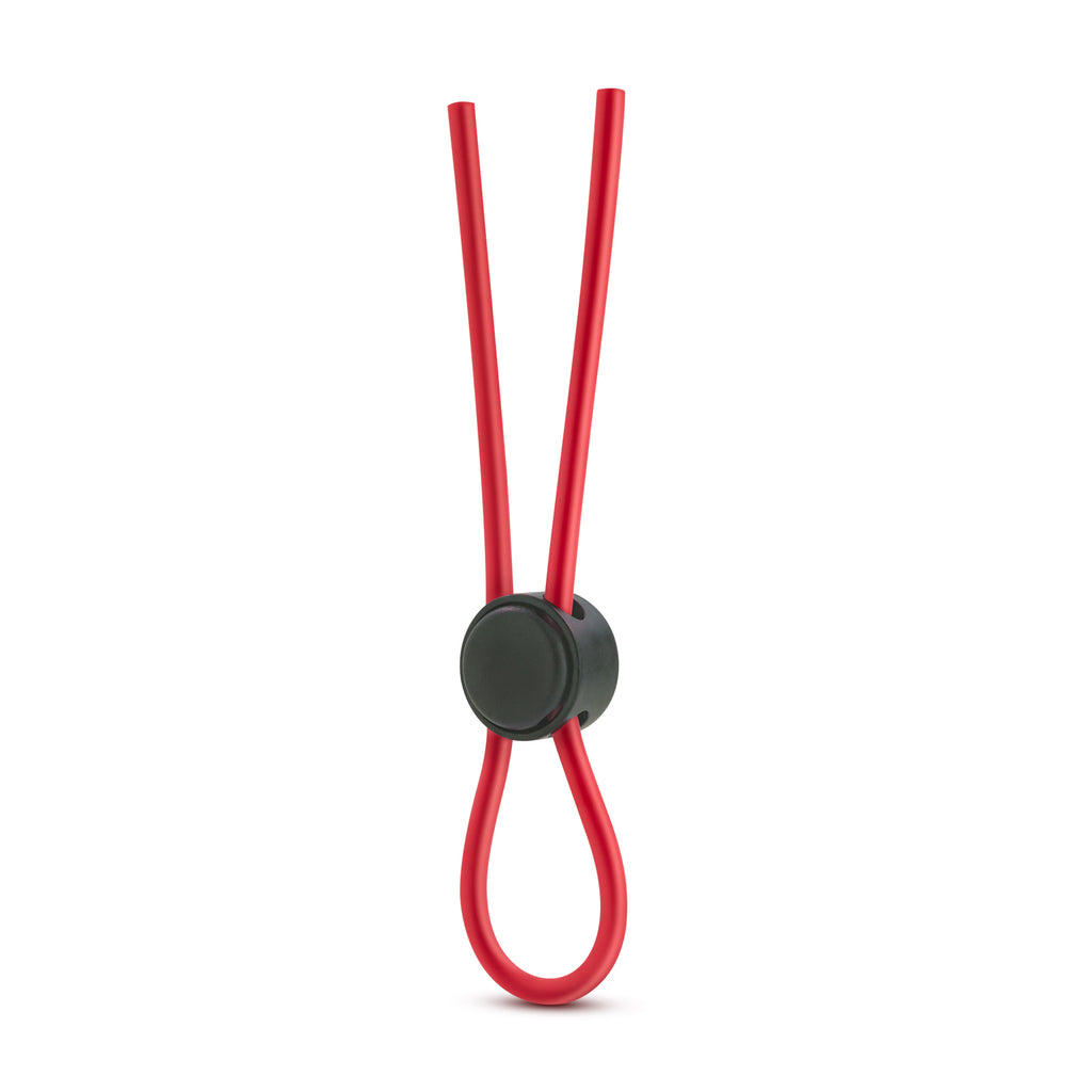 Stay Hard - Silicone Loop Cock Ring by Blush from LoveMart Co.