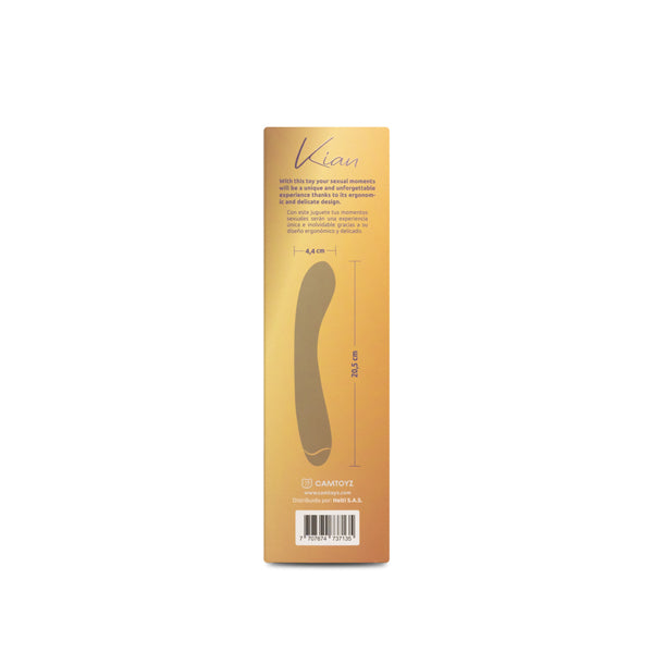 Majestic Vibrator Kian by Camtoyz from LoveMart Co.