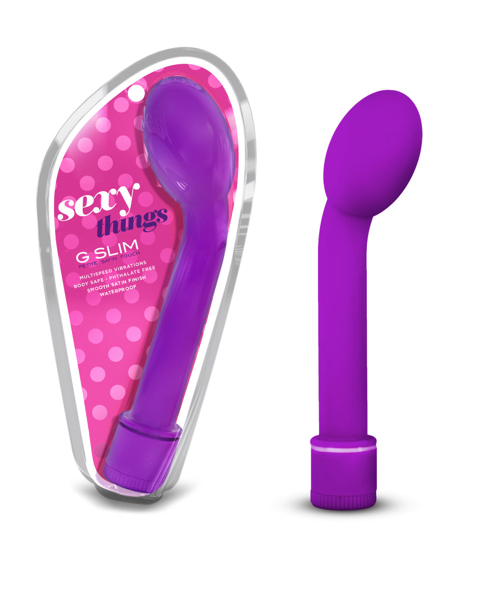 G Slim Petite Satin Touch by Blush from LoveMart Co.