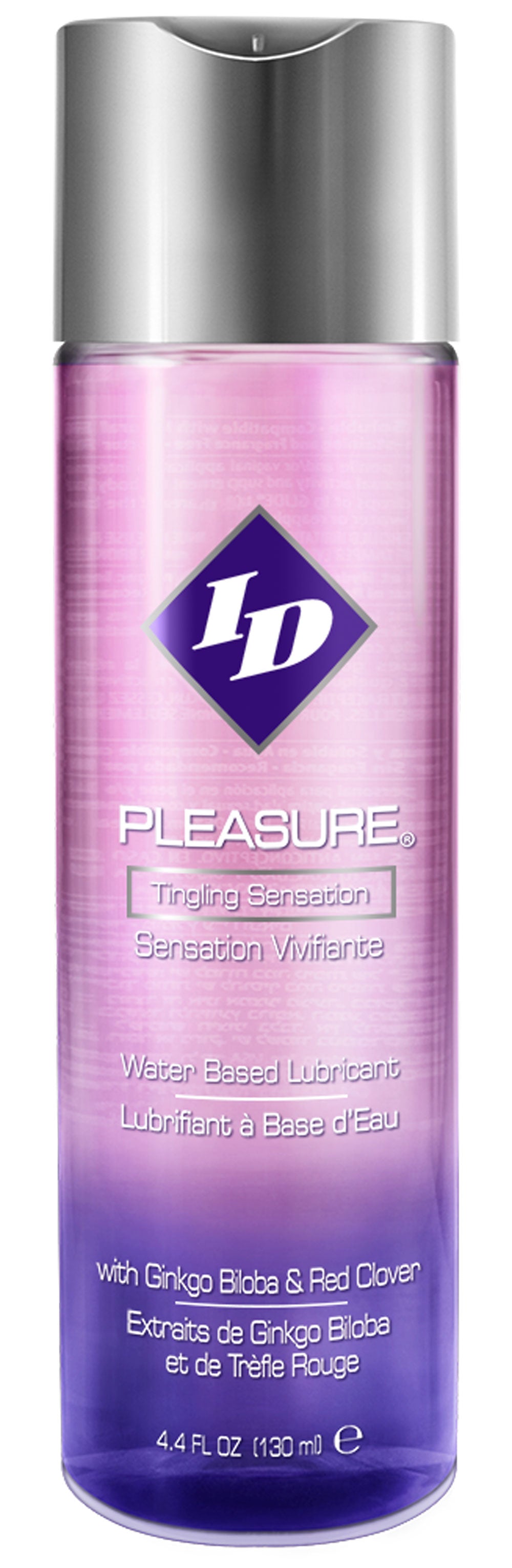 ID Pleasure 4.4 Fl Oz by ID - Lubricants from LoveMart Co.