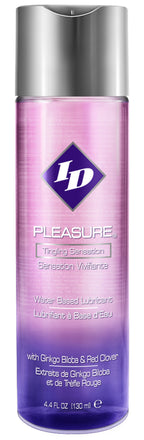 ID Pleasure 4.4 Fl Oz by ID - Lubricants from LoveMart Co.