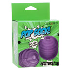 Pop Sock Textured by CalExotics from LoveMart Co.
