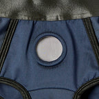Em. Ex. Active Harness Fit - Navy/graphite - Large by Sportsheets from LoveMart Co.
