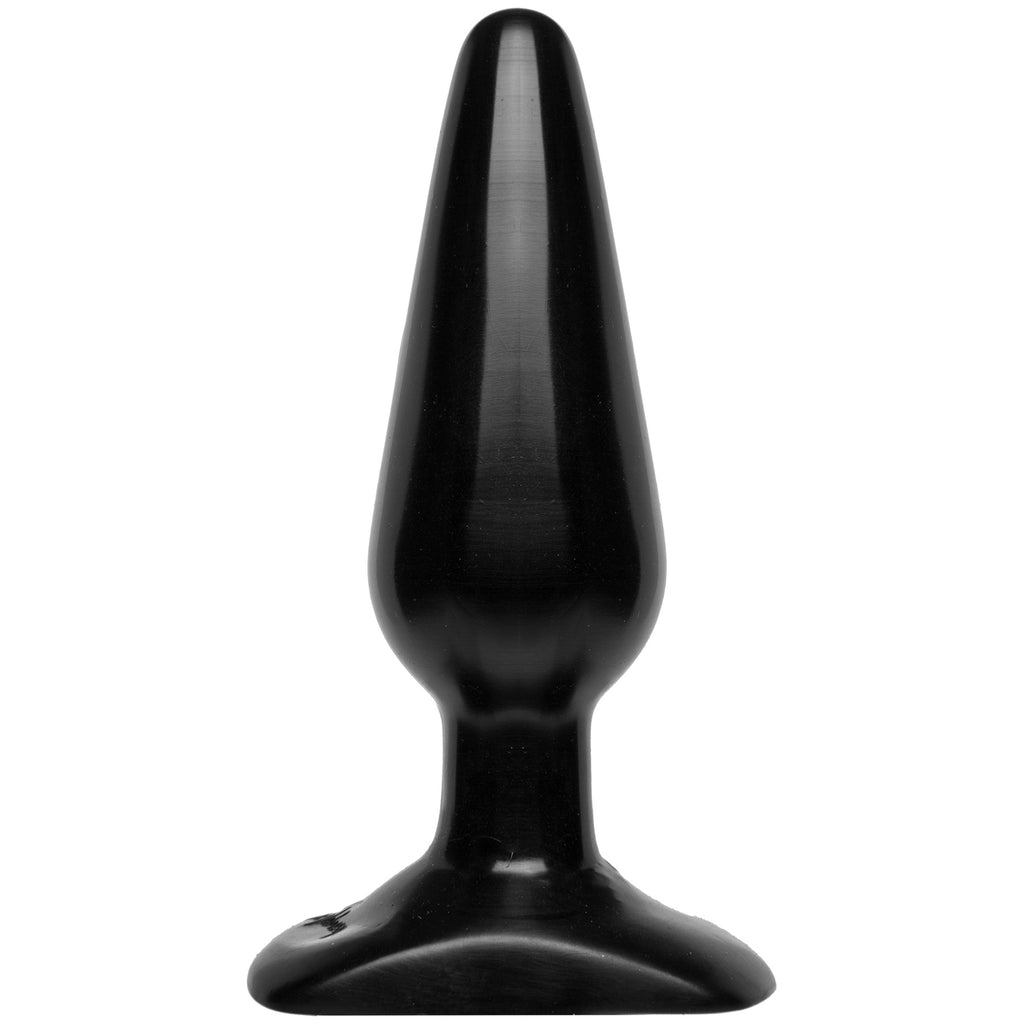 Classic Butt Plug Smooth - Medium by Doc Johnson from LoveMart Co.