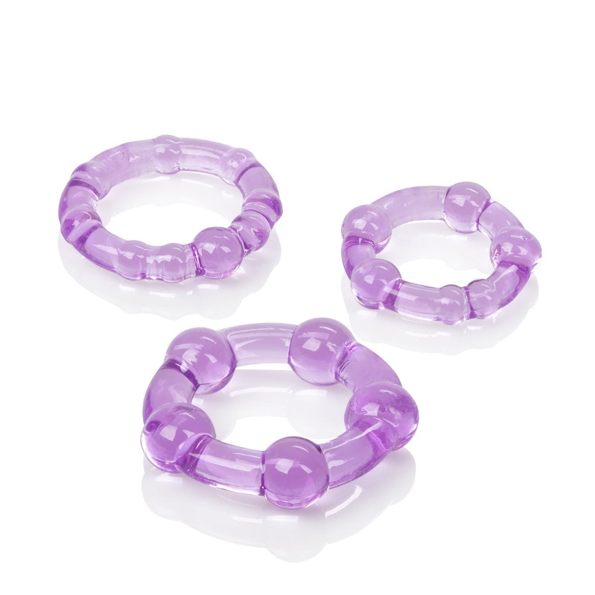 Island Rings by CalExotics from LoveMart Co.