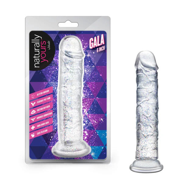 Naturally Yours - Gala - Sparkling by Blush from LoveMart Co.