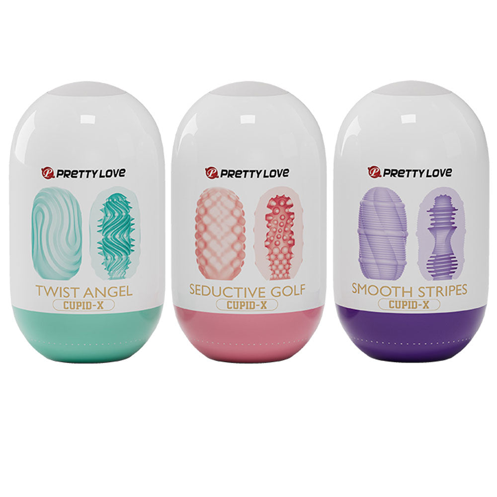 Take Me for Fun Cupid-X by Pretty Love from LoveMart Co.
