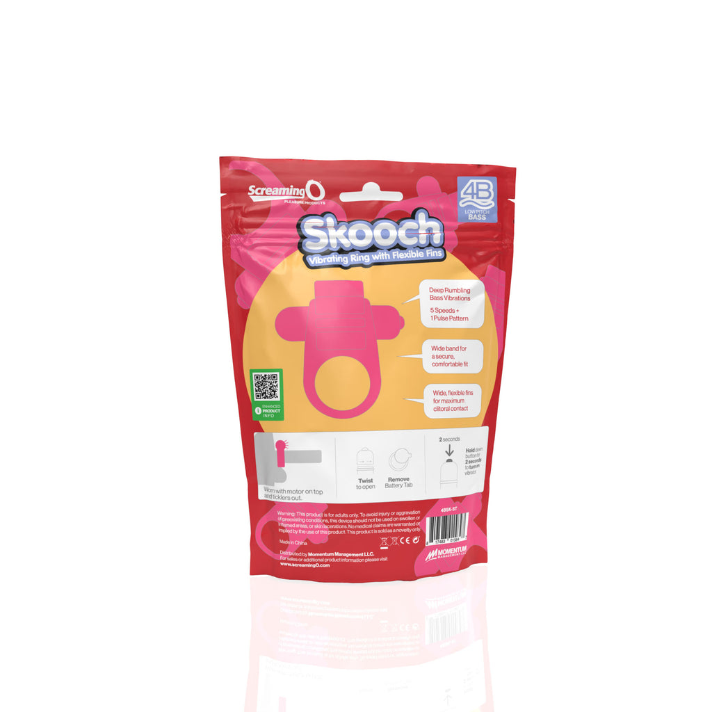 4b Skooch - Strawberry by Screaming O from LoveMart Co.