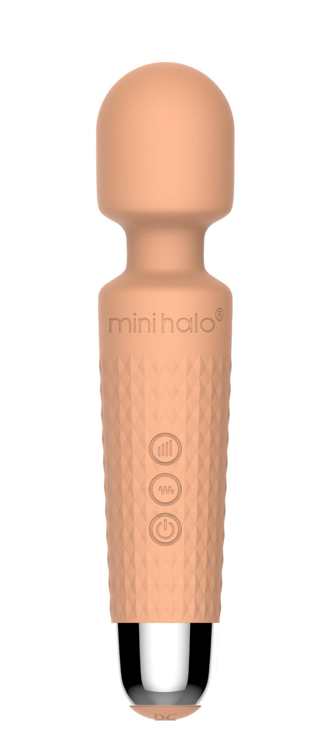 Mini Halo Fuzz by Viben from LoveMart Co.