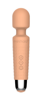 Mini Halo Fuzz by Viben from LoveMart Co.