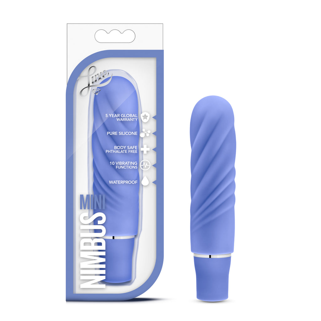 Luxe - Nimbus Mini - Periwinkle by Blush from LoveMart Co.