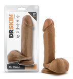 Dr. Skin - Dr. William - 8 Inch Dildo With Balls by Blush from LoveMart Co.