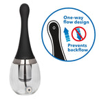 Ultimate Rechargeable Auto Douche by CalExotics from LoveMart Co.