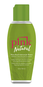 Natural - 2.8 Oz. / 80 ml by Gun Oil Pink Lubricant from LoveMart Co.