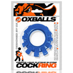 Cock-Lug Lugged Cockring - Marine by Oxballs from LoveMart Co.