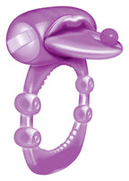 Xtreme Vibes Pierced Tongue by Hott Products from LoveMart Co.