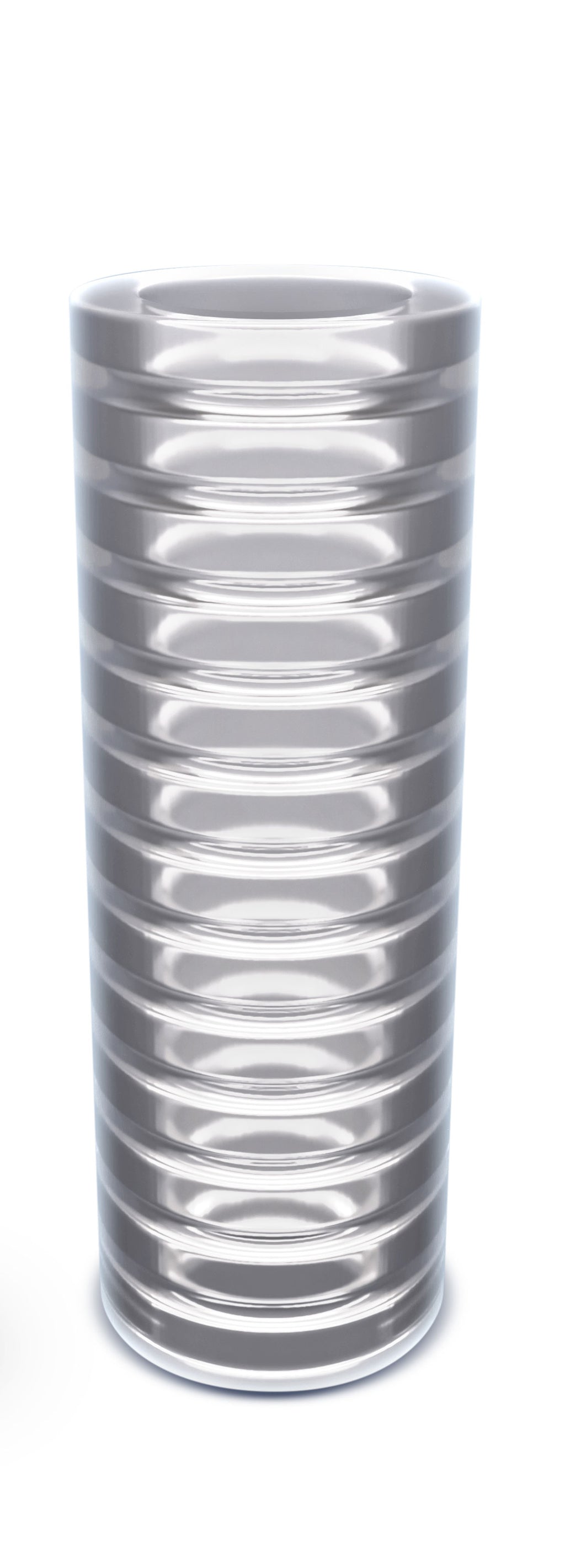Rize - Ribz - Glow in the Dark Self - Lubricating Stroker by Blush from LoveMart Co.
