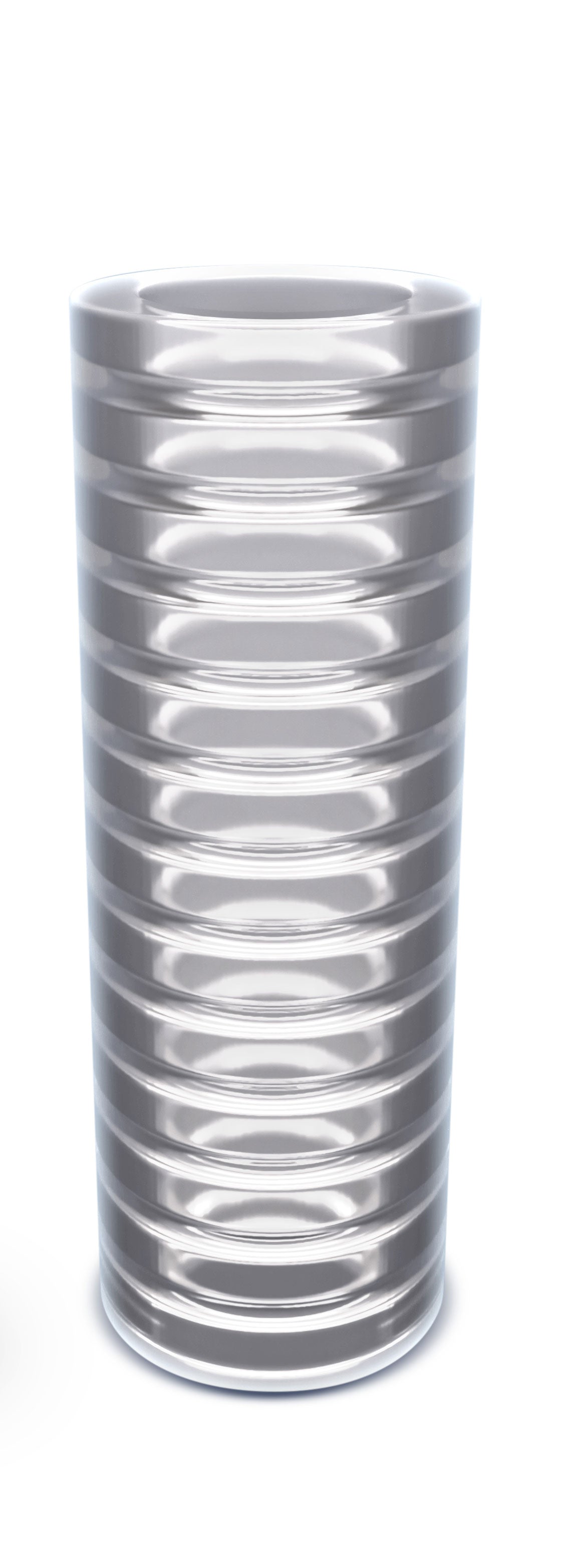 Rize - Ribz - Glow in the Dark Self - Lubricating Stroker by Blush from LoveMart Co.