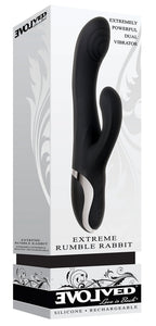 Extreme Rumble Rabbit by Evolved Novelties from LoveMart Co.